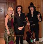 BN in Istanbul July 9, 2004