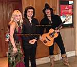 BN in Istanbul July 9, 2004