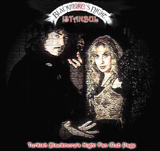 Blackmore's Istanbul Night