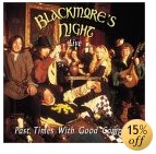 Pasttimes With a Good Company Live 2003