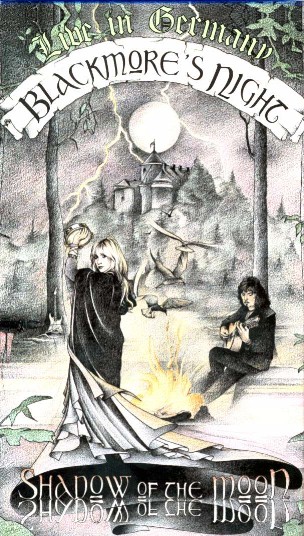 Shadow Of The Moon (Behind The Music)